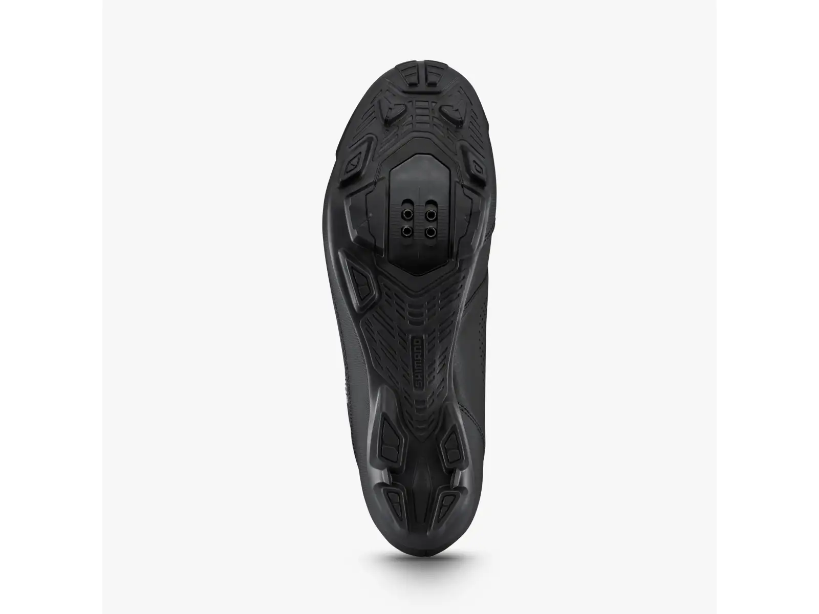 Shimano SH-MW502 męskie zimowe trzewiki czarna