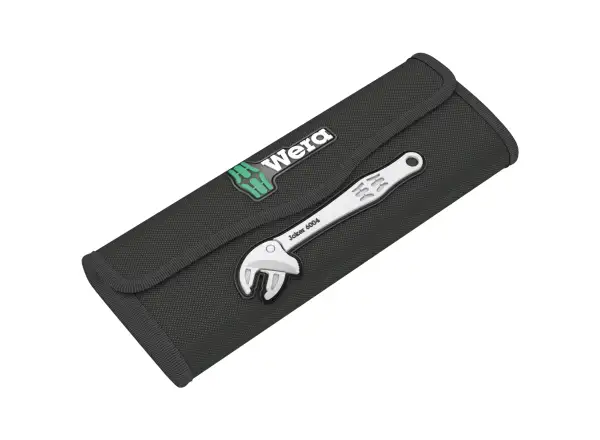 Wera 6004 Joker 4 Set 1 samonastawialne klucze płaskie zestaw 4 szt.