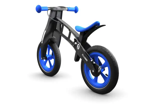 First Bike Limited Edition dziecięcy rowerek biegowy Blue