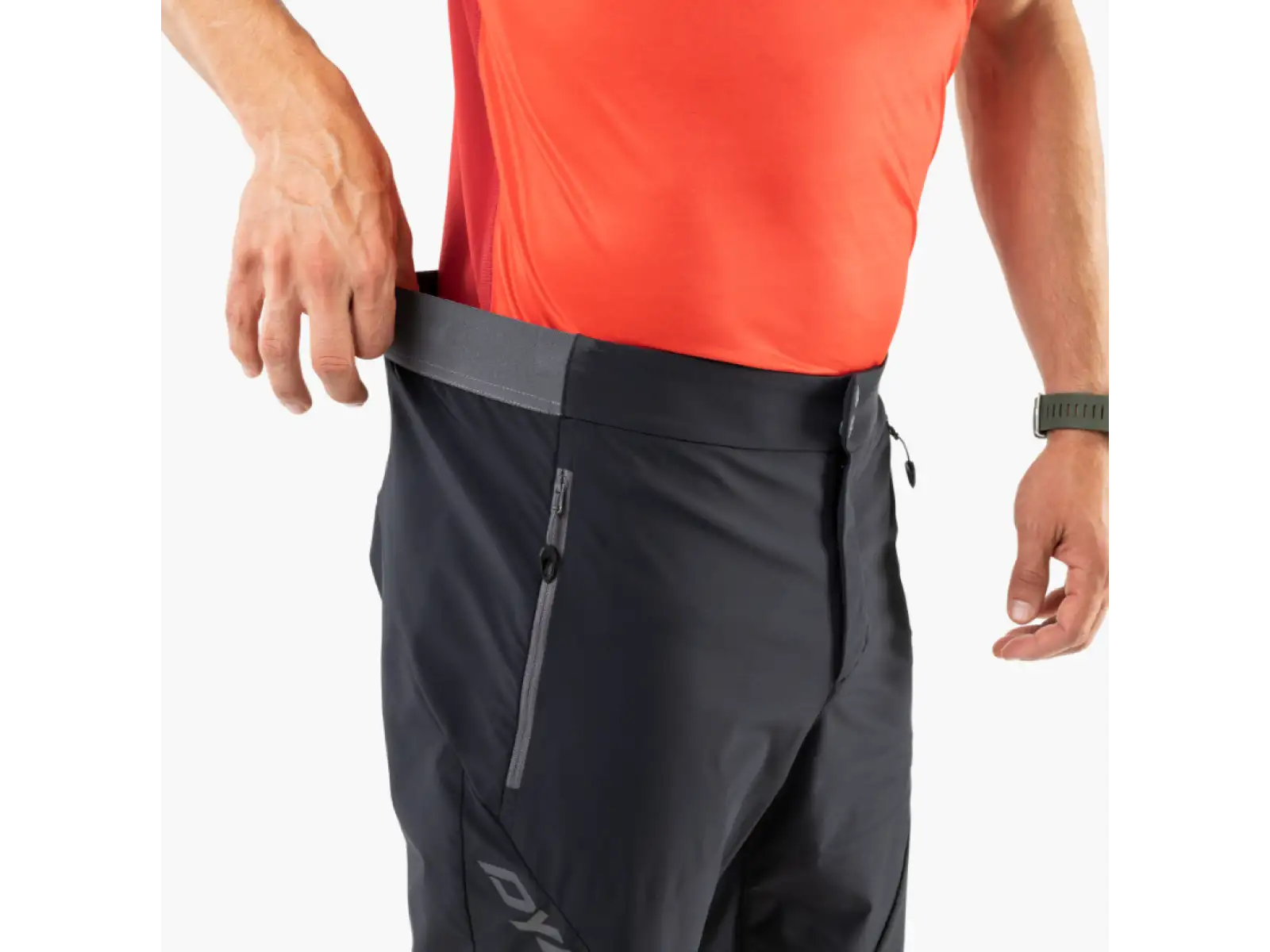 Dynafit Transalper Light Dynastretch męskie spodenki Black Out