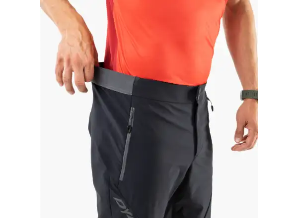 Dynafit Transalper Light Dynastretch męskie spodenki Black Out