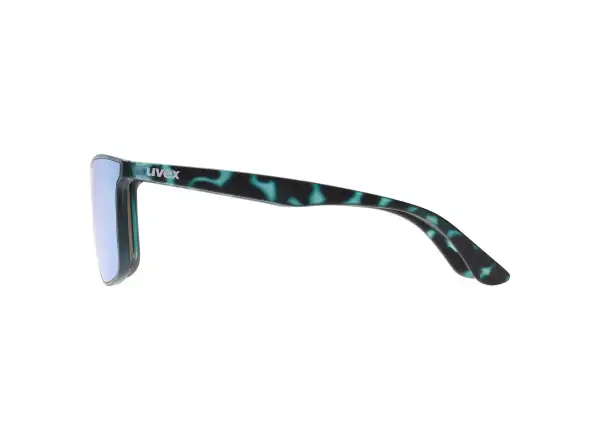 Uvex Heyday okulary przeciwsłoneczne Blue Havanna/Ice blue