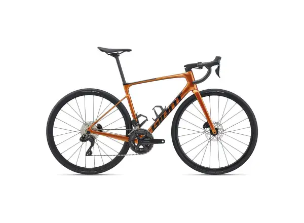 Giant Defy Advanced 1 rower szosowy Solar Flare