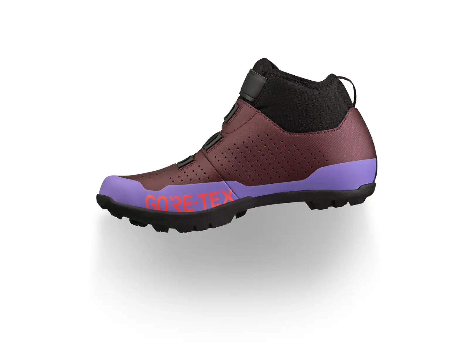 Fizik Terra Artica X5 GTX zimowe męskie buty rowerowe Purple/Black