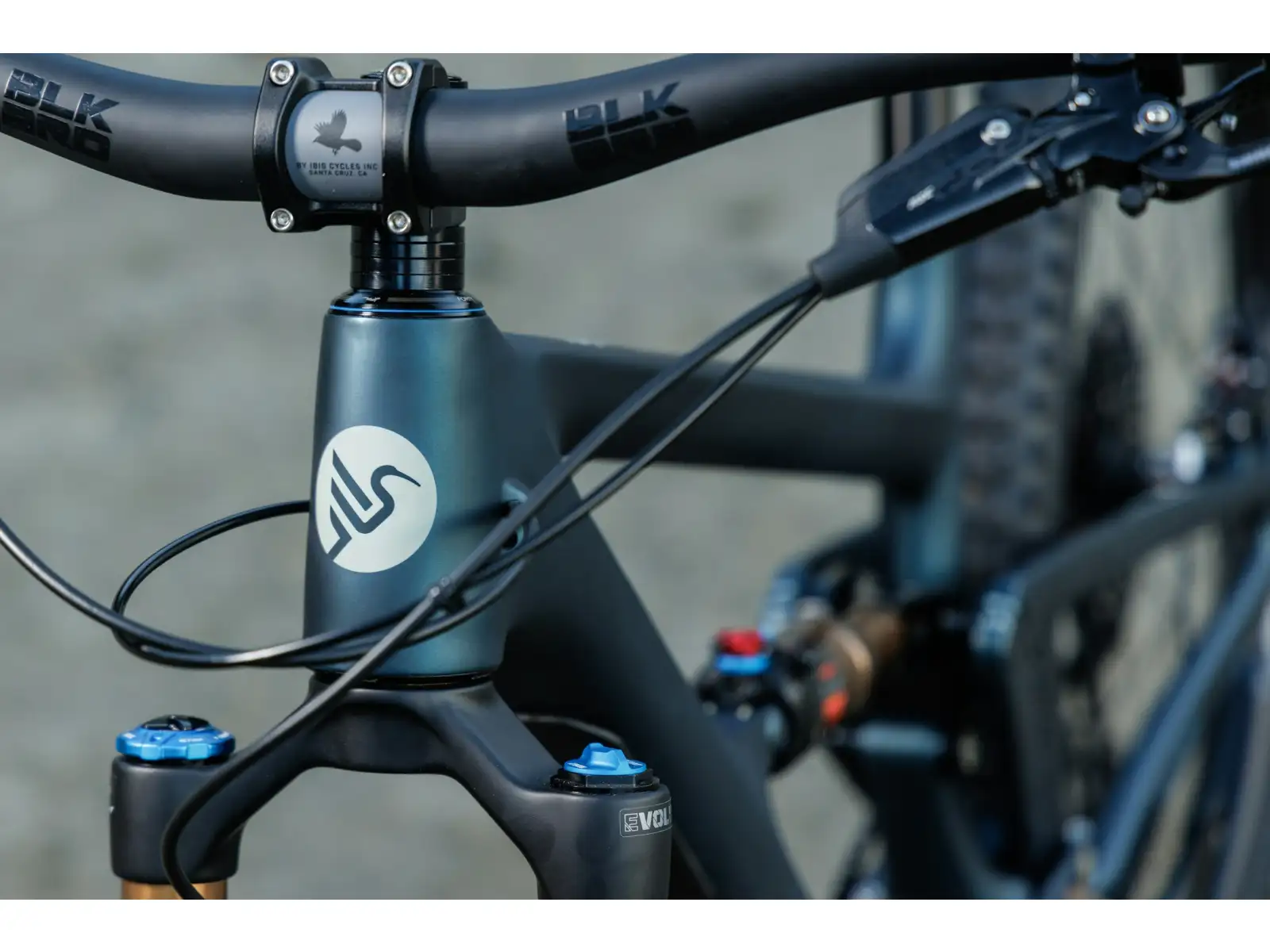 Ibis Ripley V5 zestaw ramowy Blue Hour