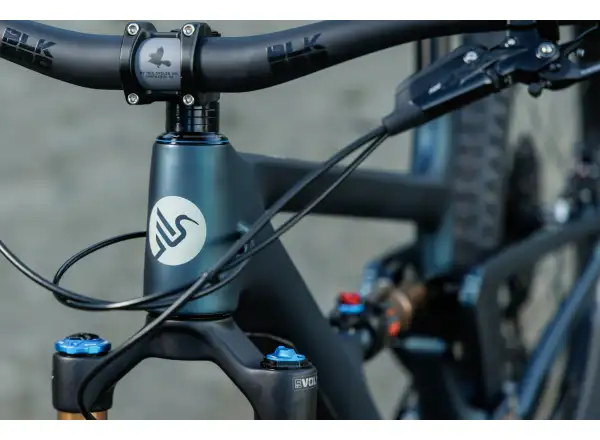 Ibis Ripley V5 zestaw ramowy Blue Hour