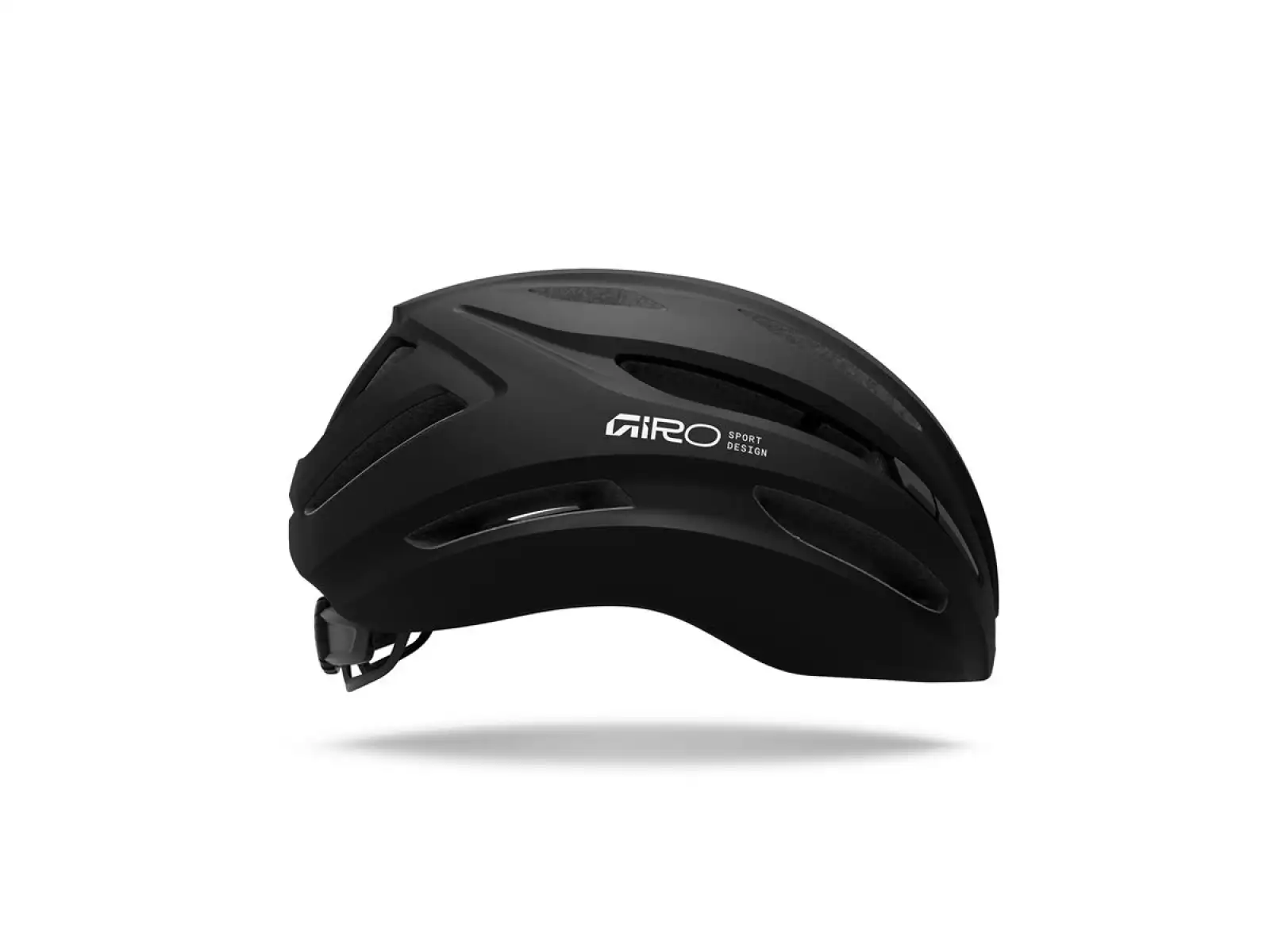 Giro Isode II kask Mat Black