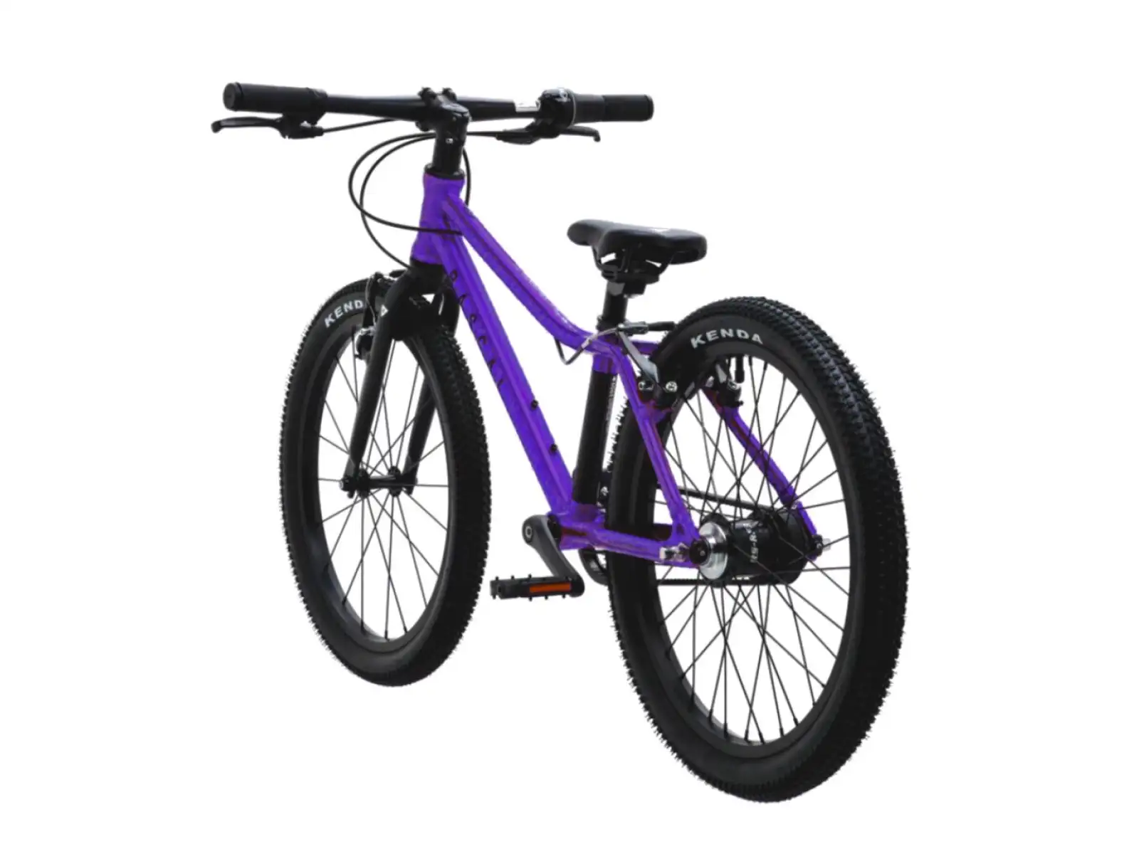Rascal 20 rower dziecięcy Amethyst Limited
