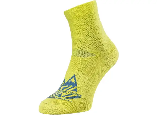 Silvini Orino skarpety neon/blue