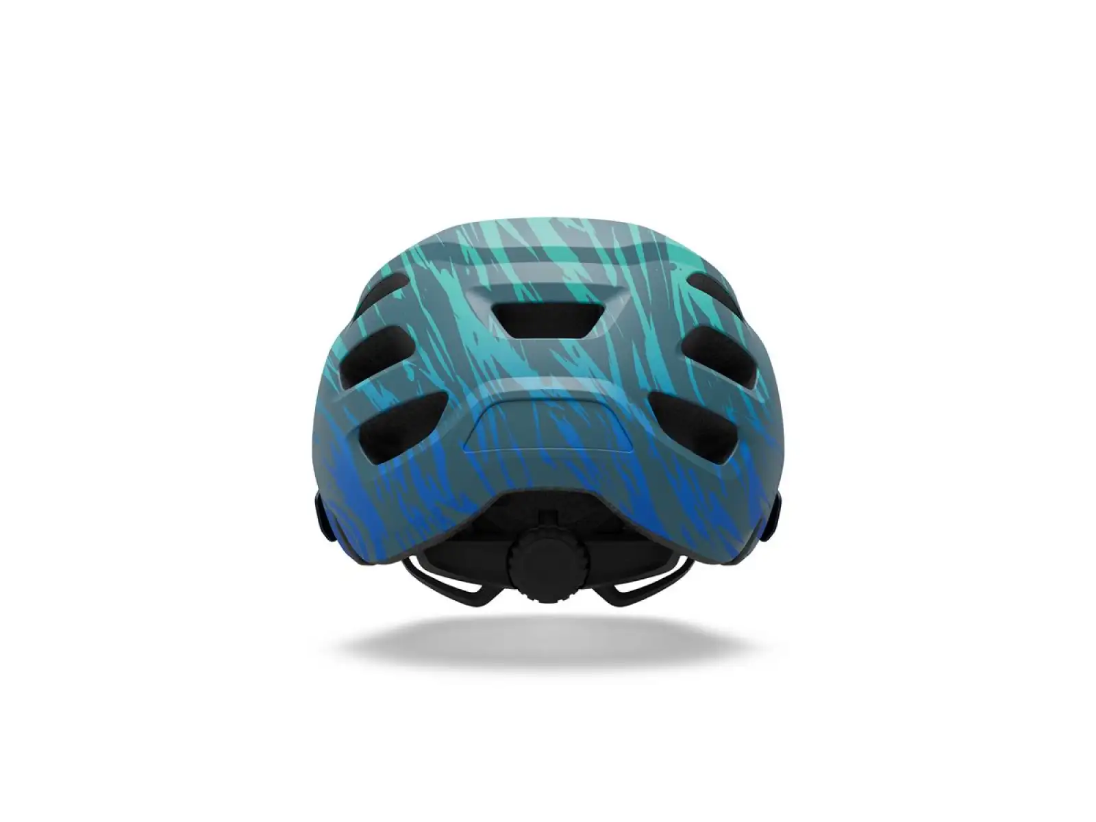 Giro Tremor Child kask dziecięcy Mat Trench Blue