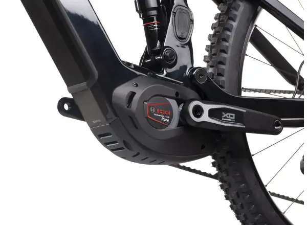 Crussis e-RACE PRO (750 Wh) rower elektryczny z pełnym zawieszeniem