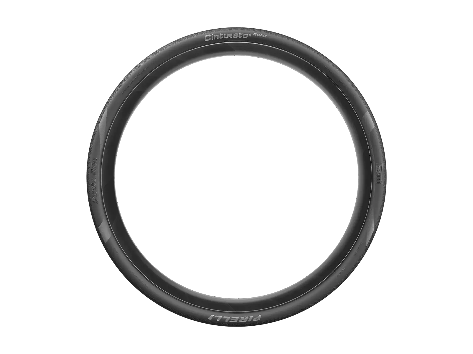 Pirelli Cinturato Road opona szosowa kevlar czarny