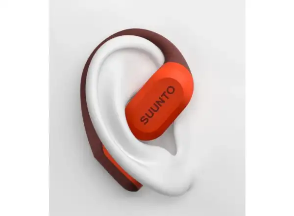 Suunto Spark słuchawki do biegania Coral Orange