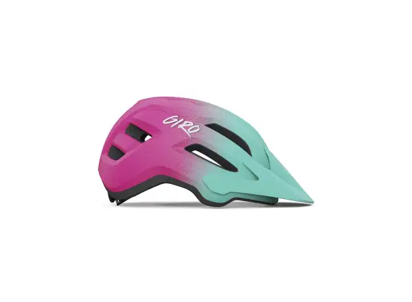 Giro Fixture II MIPS Youth dziecięcy kask Mat Teal Fade