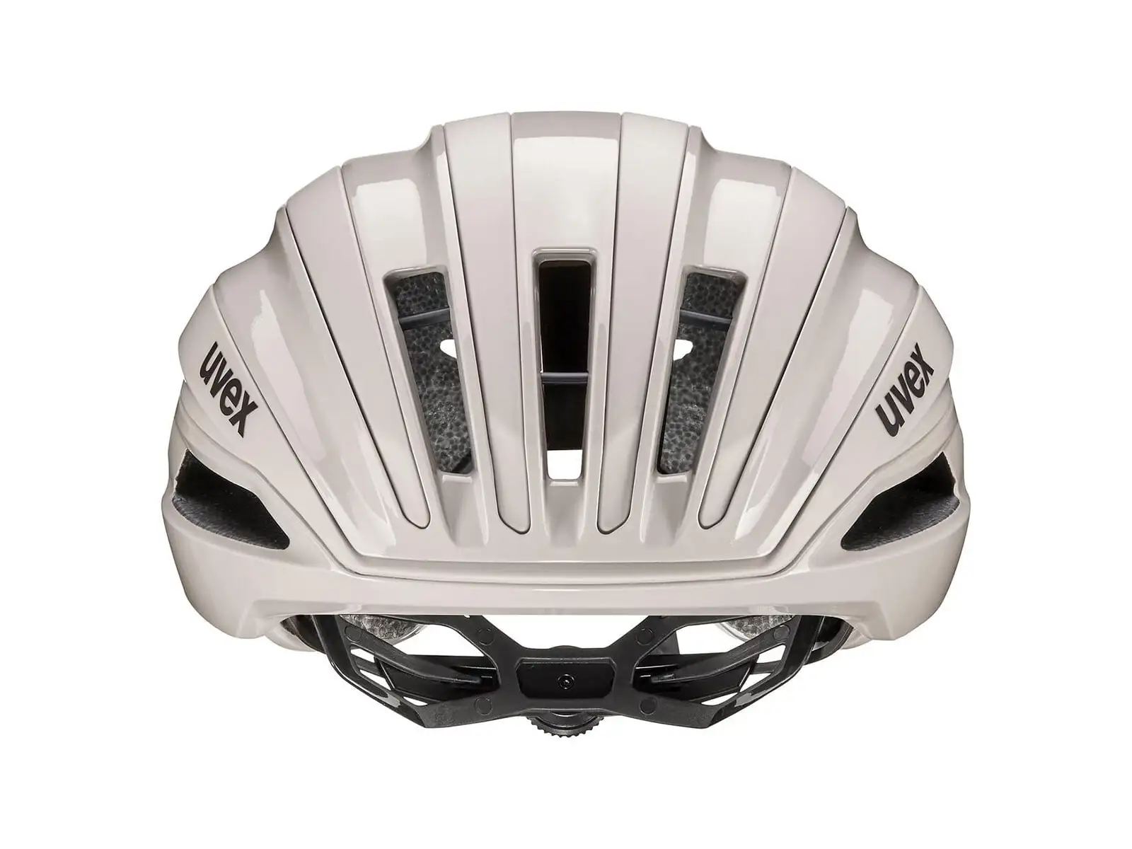 Uvex Surge Areo MIPS kask rowerowy Warm Grey Matt