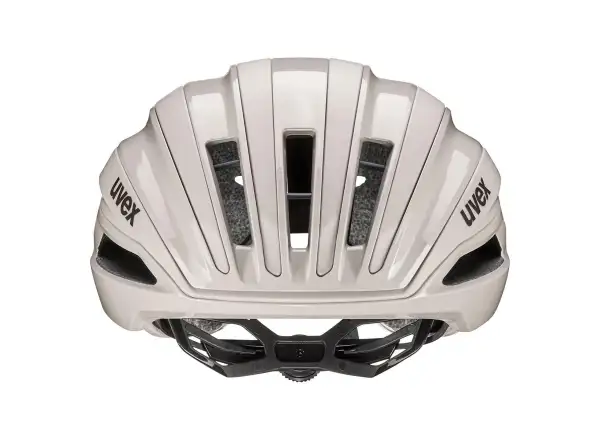 Uvex Surge Areo MIPS kask rowerowy Warm Grey Matt