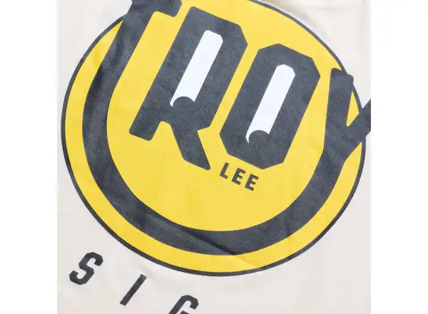 Troy Lee Designs Youth Skyline Ride dziecięca koszulka z długim rękawem Tee Happy Pumice