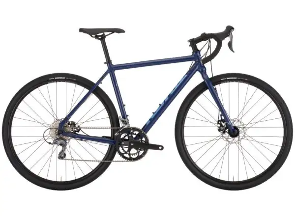 Kona 36e Rove AL 700 rower gravelowy Blue