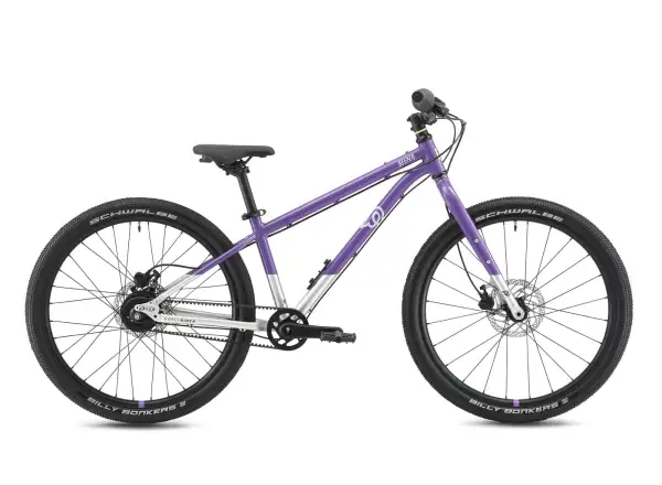 Early Rider Belter 24 rower dziecięcy Electric Purple 2026