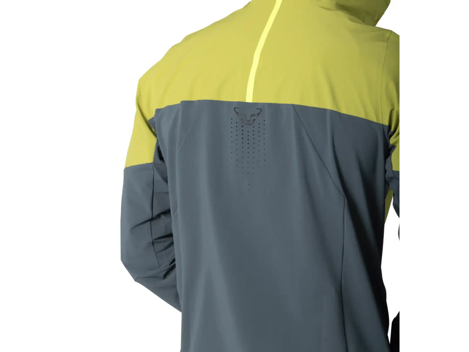 Dynafit Blacklight Softshell męska kurtka Golden Lime