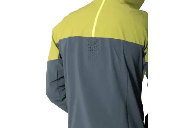 Dynafit Blacklight Softshell męska kurtka Golden Lime