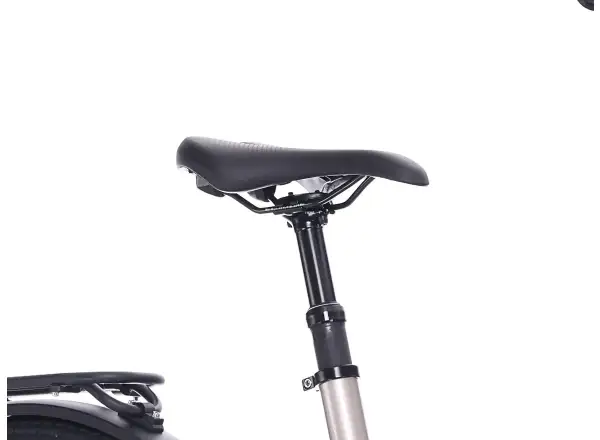 Rock Machine Crossride e450 FS niskonastupowe pełne zawieszenie rower elektryczny Sand Grey/Black
