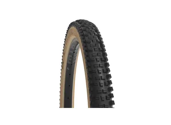 WTB Trail Boss TCS Light Fast Rollung Tubeless SG2 29x2,25" opona czarna / brązowa kevlar