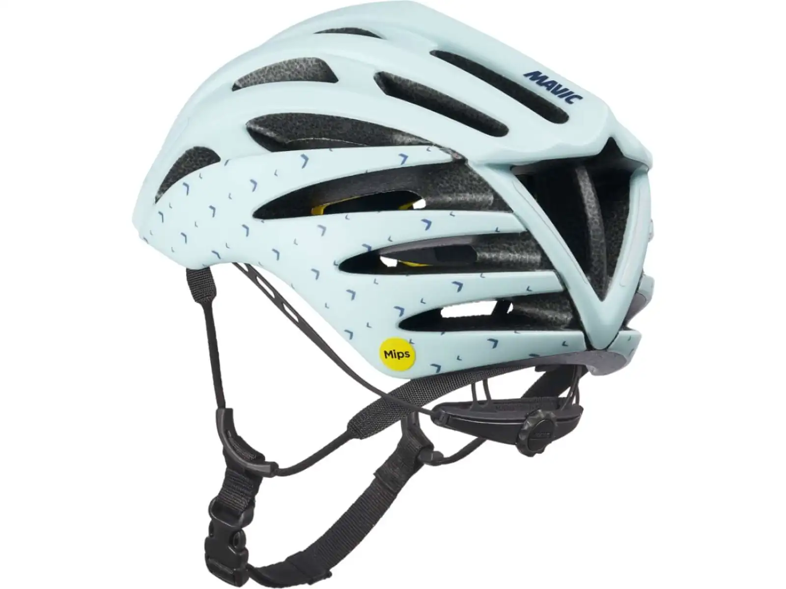 Mavic Syncro SL Mips kask starlight