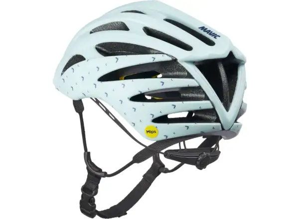 Mavic Syncro SL Mips kask starlight