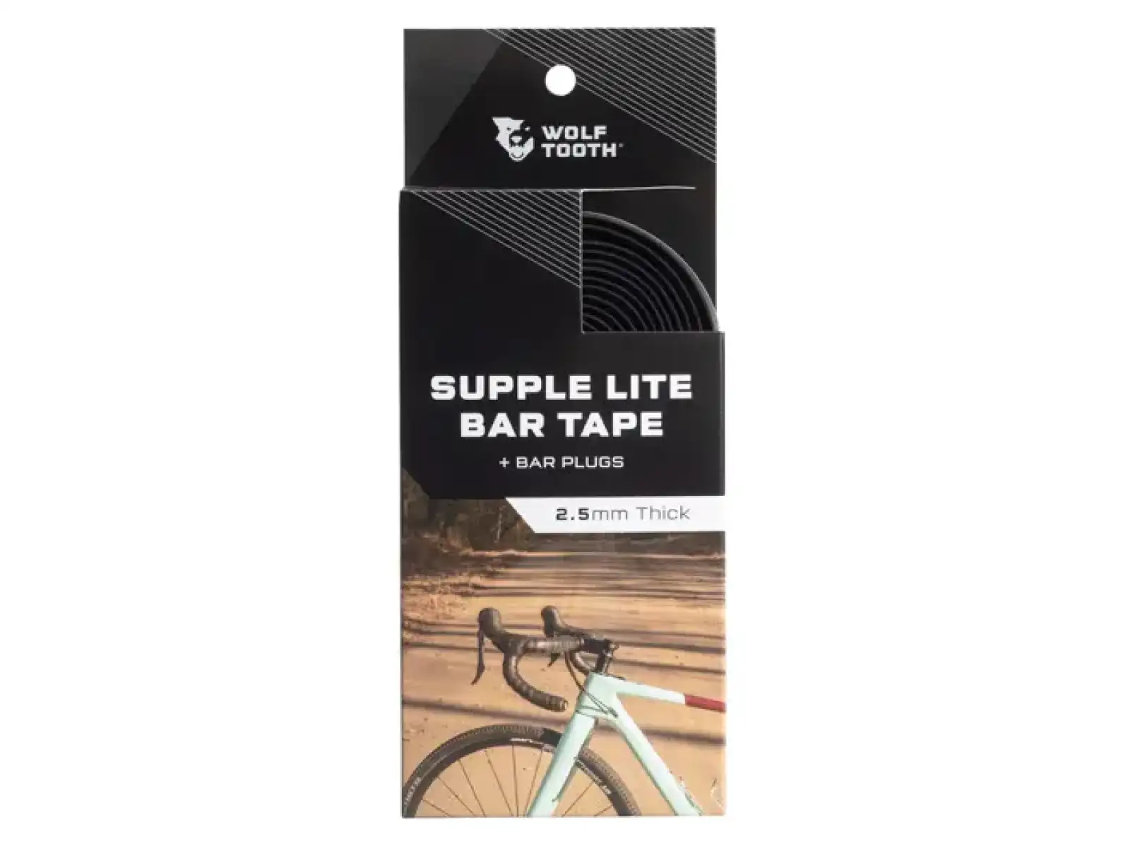 Wolf Tooth owijka Supple Lite czarna