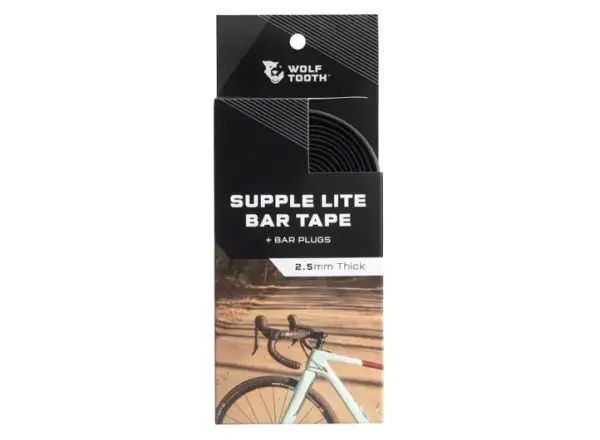 Wolf Tooth owijka Supple Lite czarna