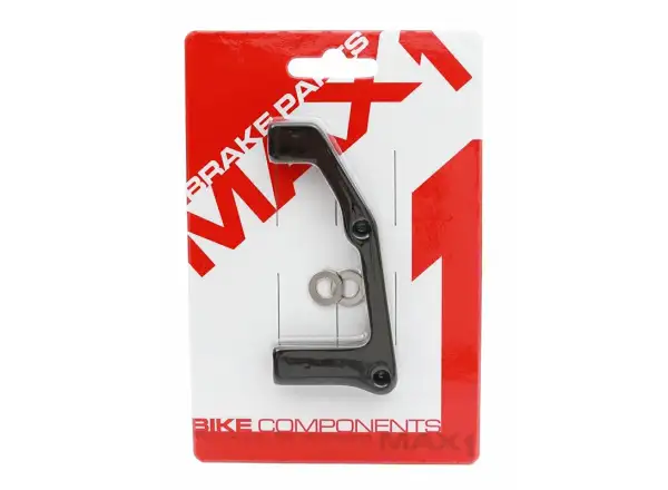 MAX1 adapter tylnego hamulca tarczowego PM-IS 203 mm