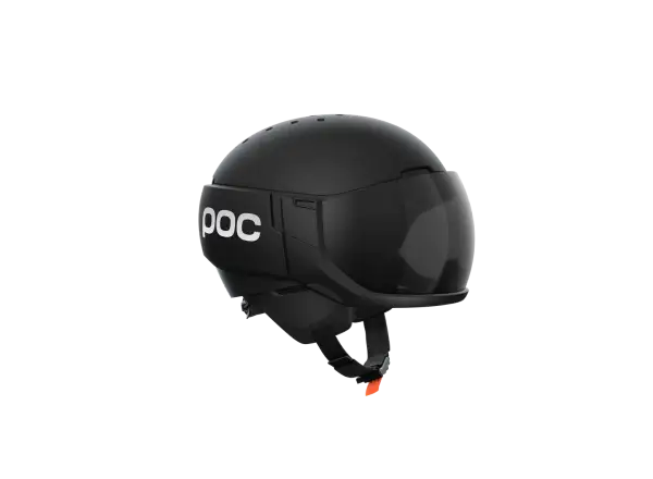POC Levator MIPS kask narciarski Uranium Black Matt