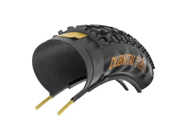 Continental Dubnital Trail Rapid 29x2,2" TR E-25 MTB opona kevlar