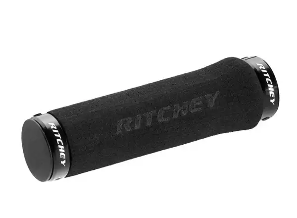 Ritchey WCS Truegrip Lock-On chwyty 129/33 mm Black