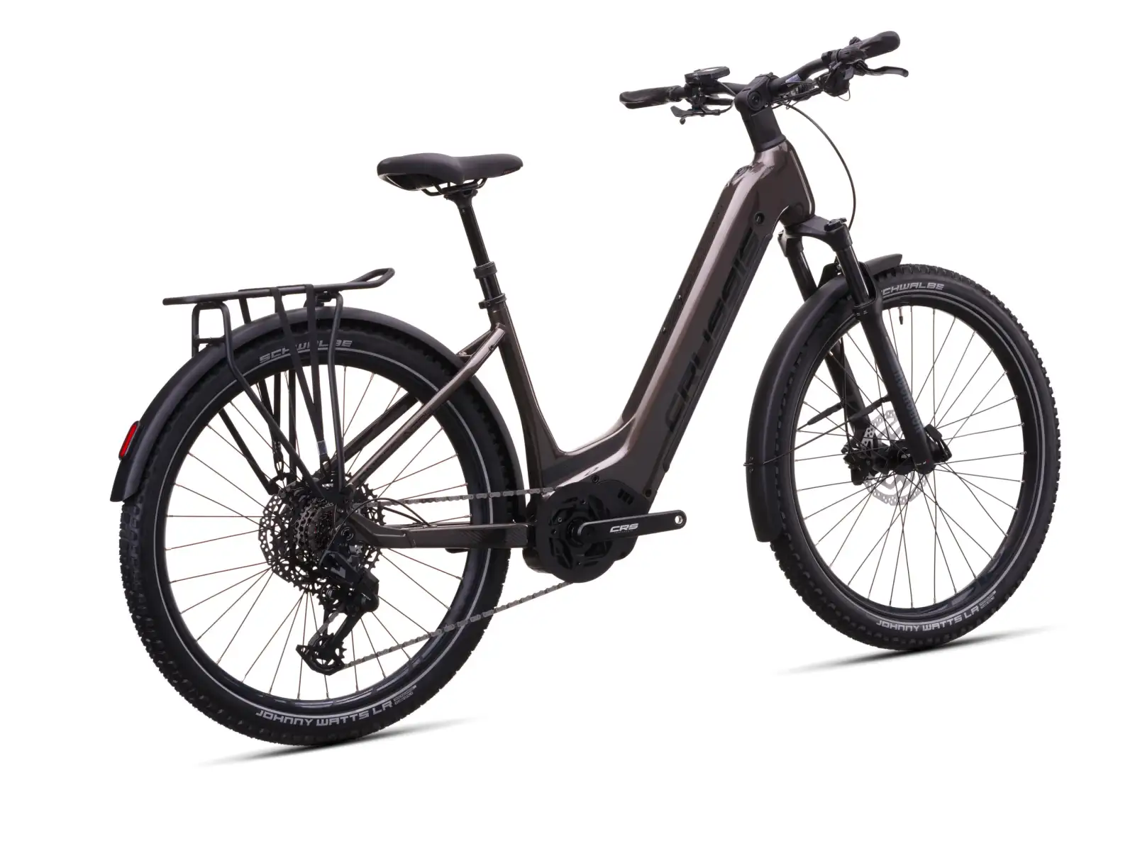 Crussis ONE-Country 10.11 715Wh niskoskrzynkowy rower elektryczny