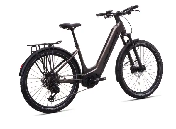 Crussis ONE-Country 10.11 715Wh niskoskrzynkowy rower elektryczny