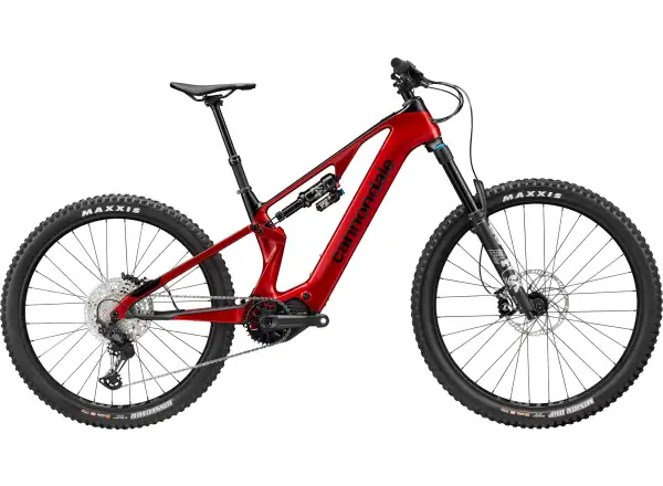 Cannondale Moterra SL Carbon 2 odciążony w pełni zawieszony rower elektryczny CRD