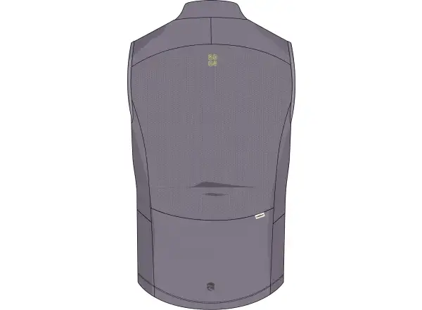 Maloja CrodaM. męska kamizelka Smoky Purple