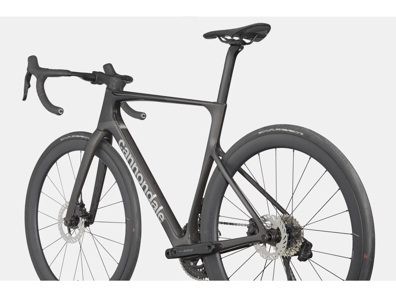 Cannondale SuperSix Evo 5 rower szosowy RAW