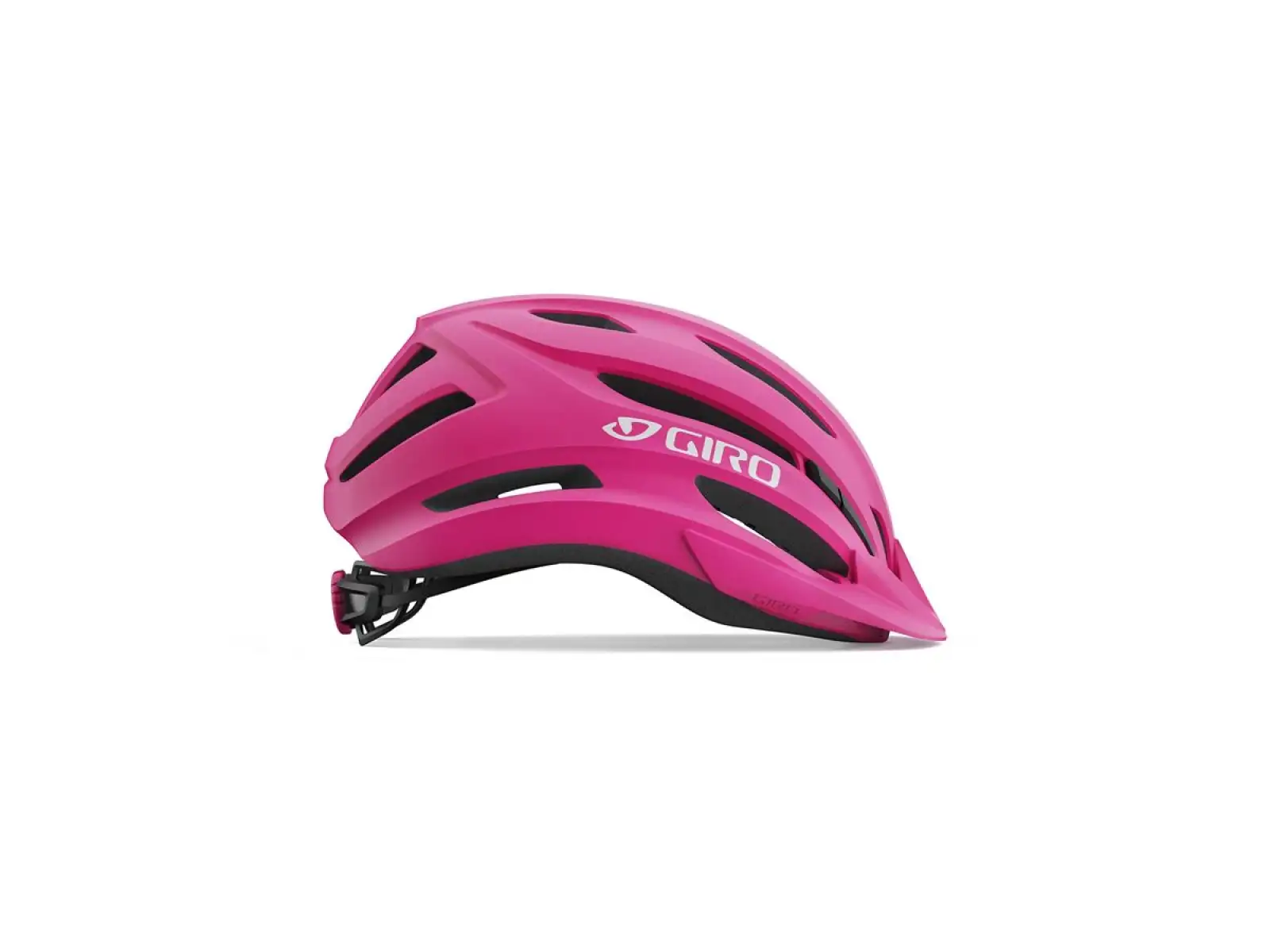 Giro Register II MIPS Youth dziecięcy kask Mat Bright Pink