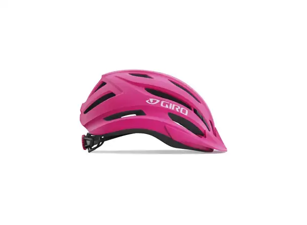 Giro Register II MIPS Youth dziecięcy kask Mat Bright Pink