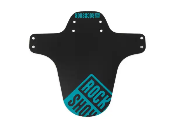 Rock Shox AM Fender przedni błotnik black/teal
