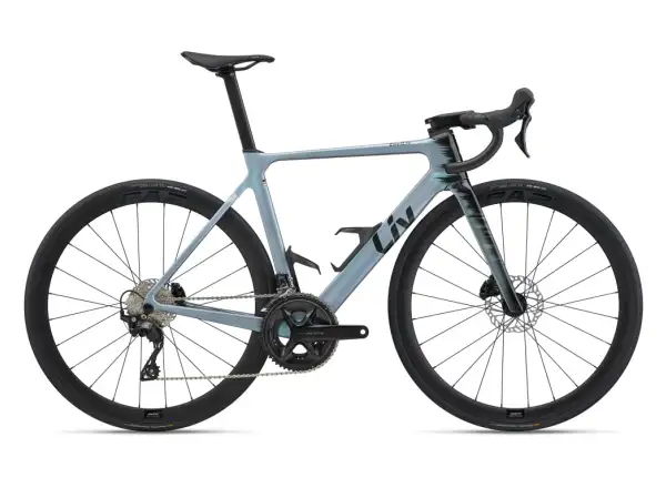 Liv EnviLiv Advanced 2 rower szosowy Prismatic Haze