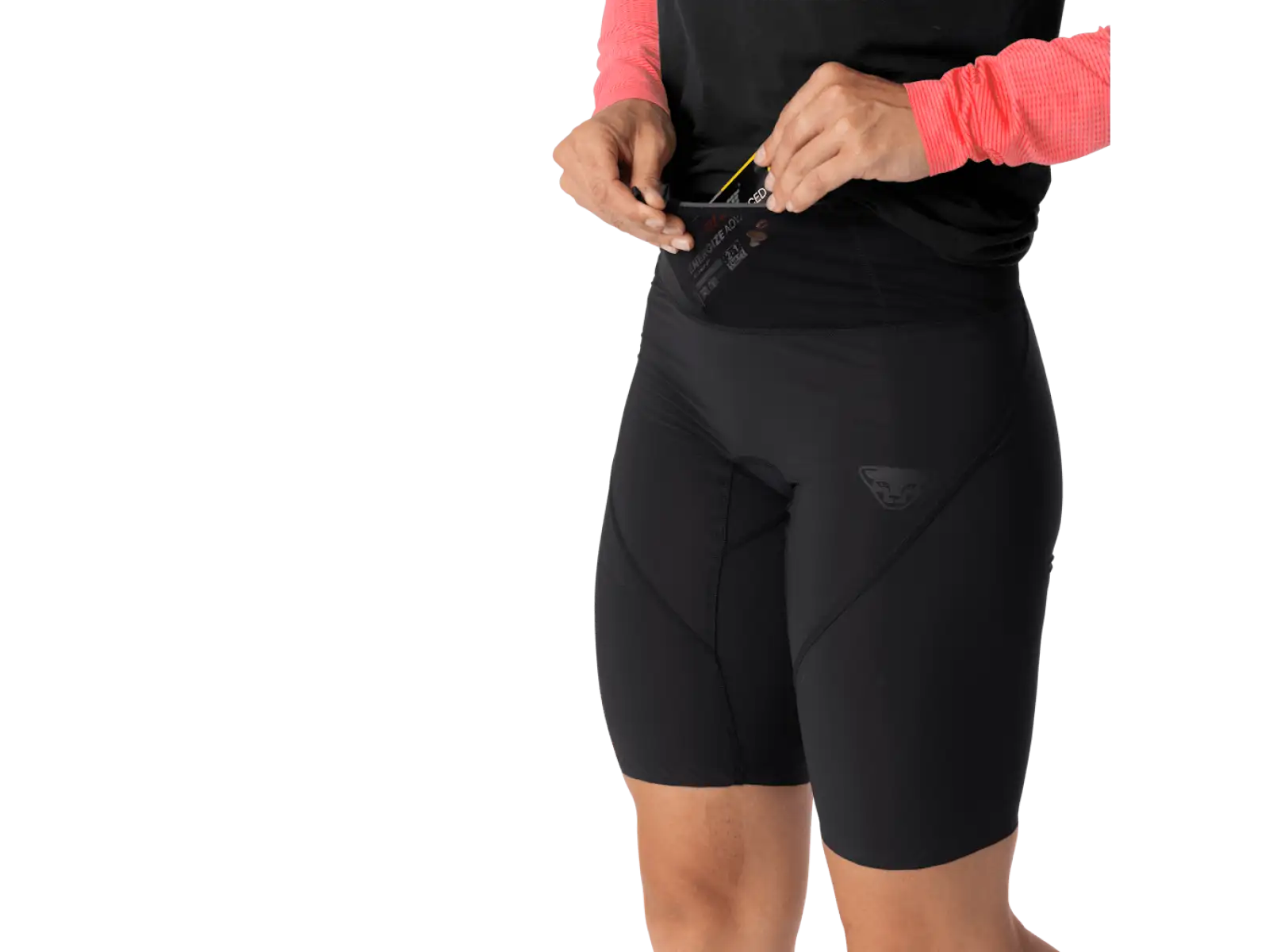 Dynafit Ultra damskie spodenki Black Out