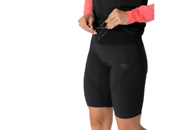 Dynafit Ultra damskie spodenki Black Out