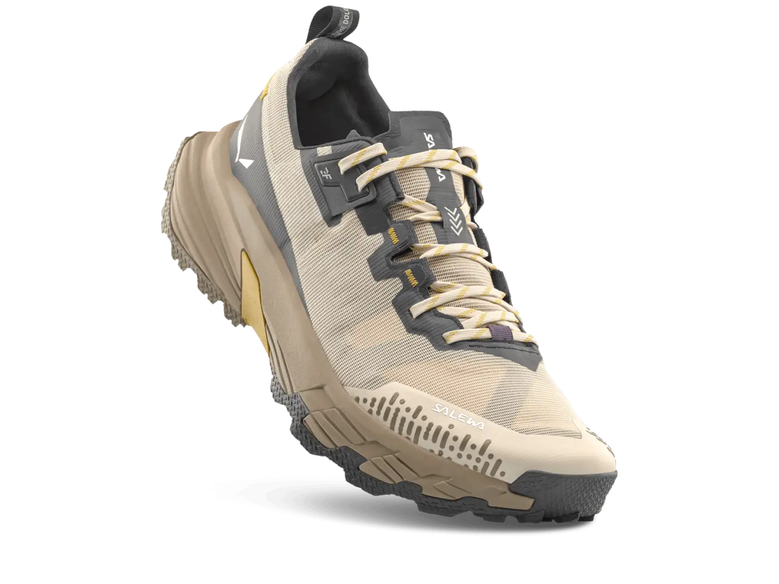 Salewa Pedroc 2 MAX męskie buty Oatmeal Black Out