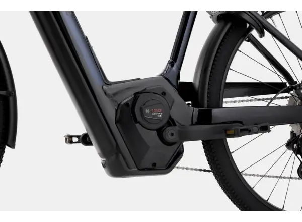 Cannondale Tesoro Neo X1 trekkingowy rower elektryczny Midnight Blue