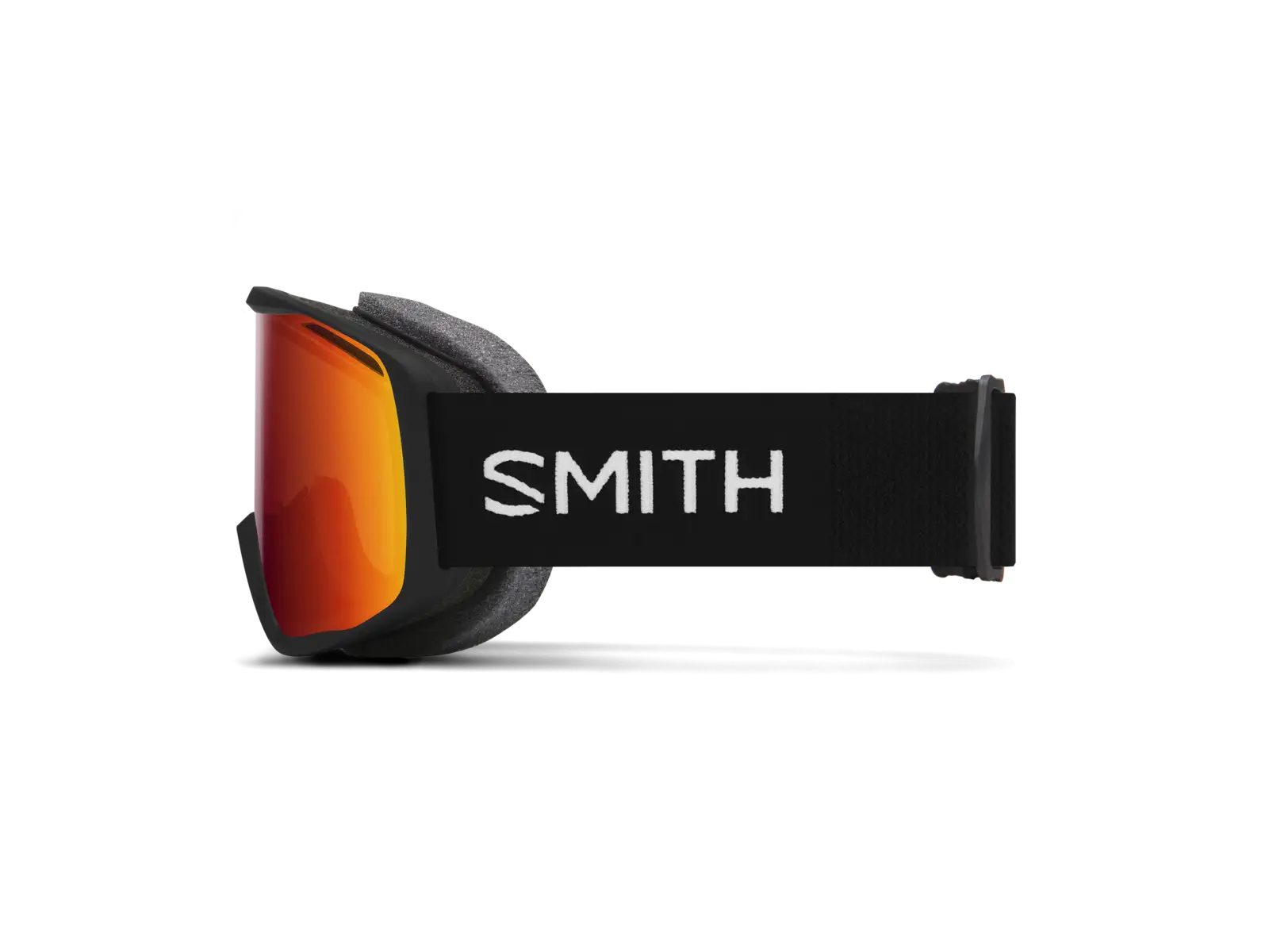 Smith Rally gogle narciarskie Black / Ignitor Mirror