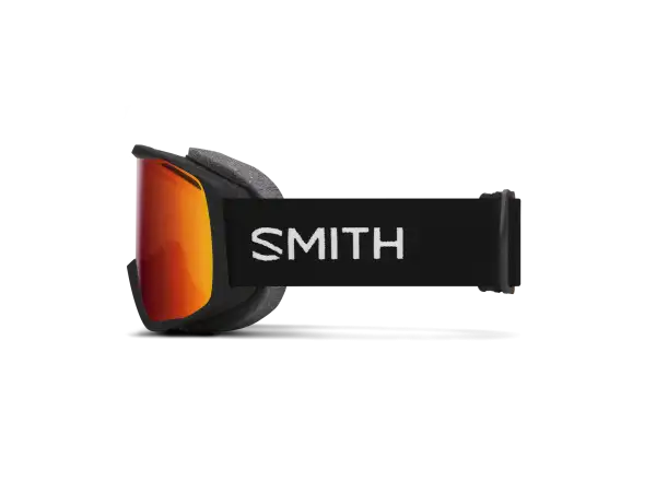 Smith Rally gogle narciarskie Black / Ignitor Mirror